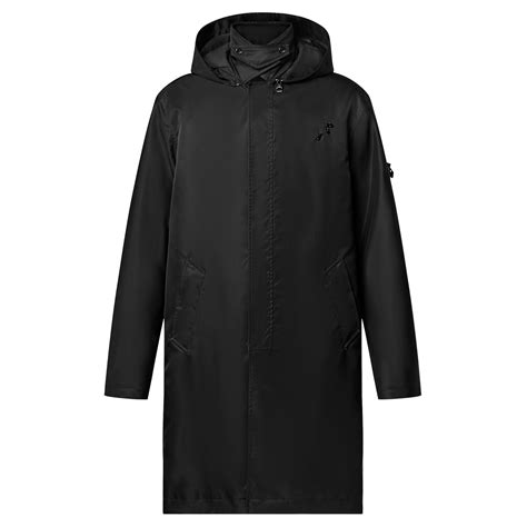 Products by Louis Vuitton: Nylon Hooded Raincoat